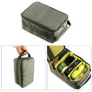 Portable Reel Bag, Fishing Reel Bag, Partition Model, Fishing Line Reel Bag
