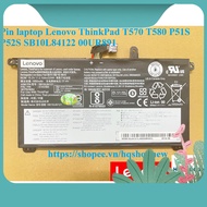 Lenovo ThinkPad T570 T580 P51S P52S SB10L84122 00UR891 Internal Battery