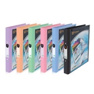 Elephant Brand File Document 2 Rings Model 221VB Size A4 Ring File A4 File Folder [S24]