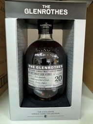 The Glenrothes 20 years old 1997 Single cask #19961 Hong Kong Exclusive