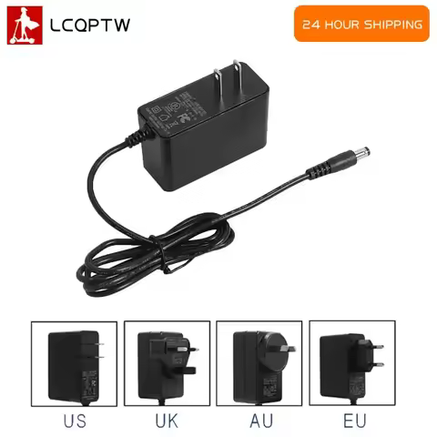 Charger Part for Xiaomi 4 Go/ Xiaomi 4 lite 2nd Gen/ Segway Ninebot E2 E2Plus E8 E10 C15 C20 Charger