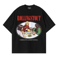 Rollingstout T-Shirt - Nirvana Family| This Is Music Band Men And Women 9F87 A1e4