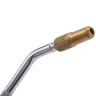 Portable Fly Tying Vise with Base Rotary C-Clamp Fish Tackle Kit Travel Alloy Fly Fishing Tackles Ho