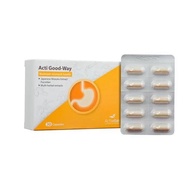 Activitae Stomach Health Baby Date Until November 26