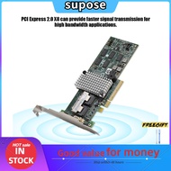 IBM M5015 /LSI Megaraid SAS 9260-8i SATA / Controller RAID 6Gb/s PCIe x8 MBS