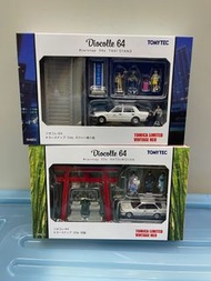 Tomytec Diocolle 64