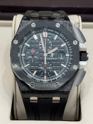 【超抵玩AP】90新 AUDEMARS PIGUET 愛彼 ROYAL OAK OFFSHORE 皇家橡樹離岸型 26400AU 26400AU.OO.A002CA.01