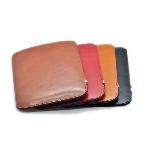 super slim sleeve pouch cover,microfiber leather E-Book sleeve case for Kindle Paperwhite Voyage /Ki