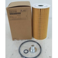 ENGINE OIL FILTER  BRAND : ORIGINAL/OEM  P/N : 26320 2F000 / 2F100