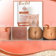 Bio Oil 60ml Ori~Penghilang Bekas Luka, Strechmark & Penuaan