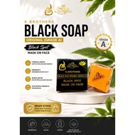 1pc U.S.A. Soap Grade A By K Brothers 50g, Cerah Dan Lembut- Sabun untuk mencerahkan kulit wajah