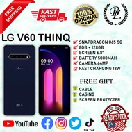 100% ORIGINAL LG V60 THINQ Snapdragon 865 8GB/128GB   🚛  FREE SHIPPING  🚛