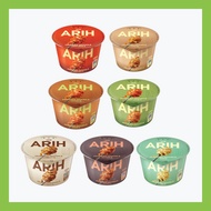 Paldo ARIH Modern Noodle Cup Noodle 7 Flavors Korean Instant Cup Noodles