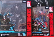 transformers 變形金剛 movie studio series ss 32 35 Jetfire + Optimus Prime 可合體