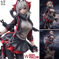 HyperGryph Arknights Endfield Animation Arknight W Warrior Hire Tribe Sarkaz 1/7 Darknights Memoir 3