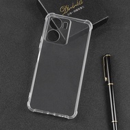VIVO Y35 2022 / VIVO Y27 5G / VIVO Y36 4G 5G / VIVO Y77 5G / VIVO Y76 5G Q SERIES Shock Proof Tpu Ca