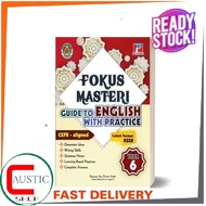 Fokus Masteri Guide To English With Practice Year 6
