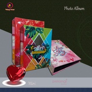 3r/4r Photo Album (200 Photos Contents)