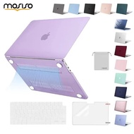 Case for 2025 MacBook Air 13 Pro 13 14 15 16 inch Case M4 A3240 M3 A3113 M2 A2681 A3185 A3401 A2918 