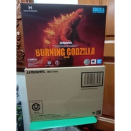 Bandai S.H.MonsterArts – Burning Godzilla 2019