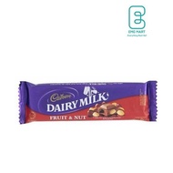 Cadbury Dairy Milk Fruit Nut 37g
