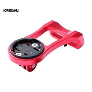 Bike Handlebar Mount Stand Stopwatch Extension Holder for Garmin Bryton Cateye