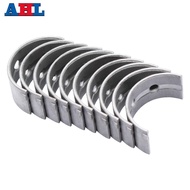 10pcs/set Motorcycle 34 ~ 33.5mm Main Crankshaft Bearing  For HONDA CBX750P CB250 CB700SC Nighthawk 