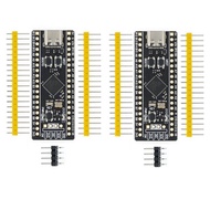 2Pcs STM32F411 Development Board STM32F411CEU6 STM32F4 Learning Board Support for Programming