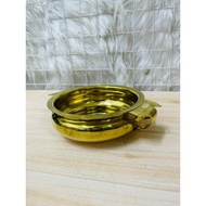 BR427 - Brass Special Flower Pot 7