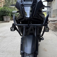 New

 Motorcycle Upper Highway Crash Bar For Honda NX400 NX500 2023 2024 2025 NX 400 500 NX-500 Tank