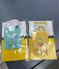 Snoopy / Woodstock卡套