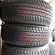 ban mobil ring 16. ukuran 265/70/16 Bridgestone duller HT 840