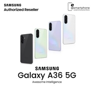 Samsung Galaxy A36 5G (256GB ROM / 8 + 12GB RAM) Samsung Malaysia Warranty