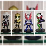 WCF Q版 幪面超人 假面騎士 Kamen Rider 日版