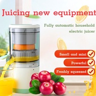 Electric Juicer Blender Portable USB Rechargeable Electric Orange Juicer Household Mini Juicer Mixers Fruit