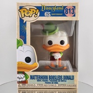 Funko Pop Disney 65th-Matterhorn Bobsleds Donald Duck 813