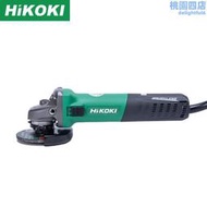 【口碑推薦】hikoki高壹角磨機g10ve交流無刷100mm細手柄手持砂輪機手磨機