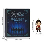 2025 Stray Kids Christmas Advent Calendar