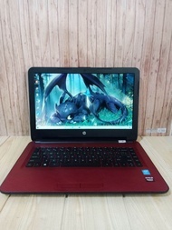 Laptop Gaming HP 14 i3/4gb/500gb Radeon M330 2gb