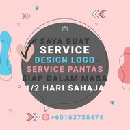 [MURAH,PREMIUM,PANTAS] SERVIS DESIGN LOGO, DESIGN STICKER, DESIGN BISNES KAD, DESIGN ADS [Bayar sete