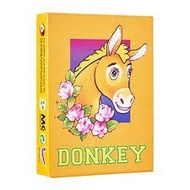 Donkey Card Old School Game