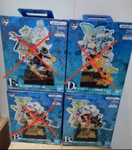 ［特價］日版海賊王一番賞B賞