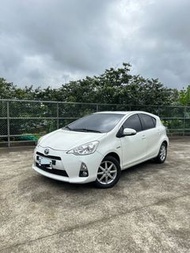 自售2014年 豐田 Prius C 電池剛換好‼️‼️ 可認證 整理好 有工單月付3588即享有 ‼ ️