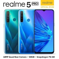 Realme 5 Pro 4/128GB Garansi Resmi
