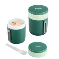 ECENTIO SOUP CUP 450ML ET16201 | Ecentio Soup Bowl Et16201 Green