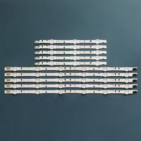 LED Backlight strip For UE40H5570 UE40H5505 UN40H5500AG UN40H5500 D4GE-400DCA-R1 D4GE-400DCB-R1 R2 2