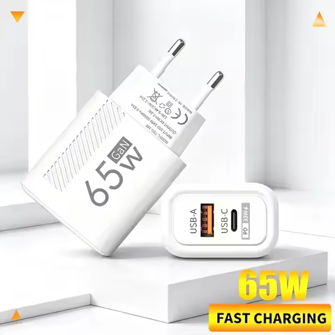 USB Fast Charger Type C Wall Charger Adapter PD Quick Charger 3.0 C Port Charger For Universal USB C