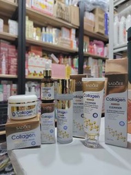 SADOER Collagen Skincare Set