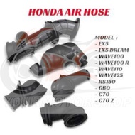 Honda EX5 EX5 DREAM WAVE100 WAVE100 R WAVE110 WAVE125 RS150 CGBO C70 C70Z Air Hose Getah Carburetor 