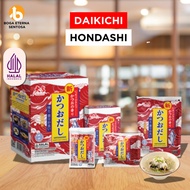 Daikichi Hondashi Halal - Dashi Japanese Fish Stock